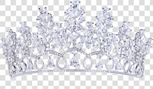 Transparent Pageant Crown Png  Png Download