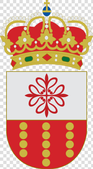 Escudo De Villarrubia De Los Ojos   Ayuntamiento De Ciudad Real  HD Png Download