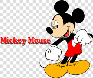 Free Png Download Mickey Mouse Clipart Png Photo Png   Draw Mickey Mouse And Minnie Mouse  Transparent Png