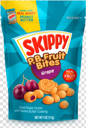 Skippy Peanut Butter Bites  HD Png Download