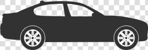 Carro  Carros  Unidade  Ícone  Motor  Silhueta   Car Icon Png Transparent  Png Download