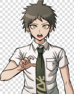 Transparent Sprites Hajime   Sprite Hajime Hinata  HD Png Download