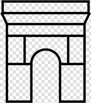 Triumphal Arch  HD Png Download