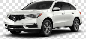 2019 Acura Mdx   Acura Mdx Tech 2019  HD Png Download