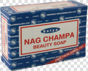 Nag Champa Soap  HD Png Download