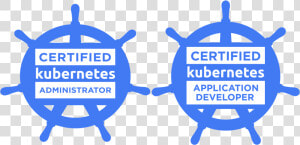 Certified Kubernetes Application Developer  HD Png Download