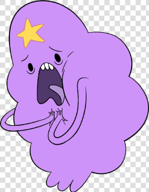 Lumpy Space Princess Png  Transparent Png