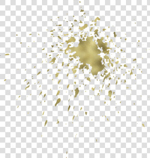  freetoedit  ftestickers  remixme  gold  splash  splatter   Gold Paint Splatter Png  Transparent Png