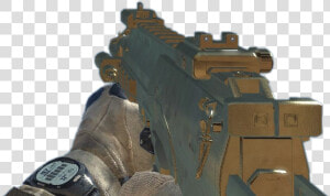 Cod Mw3 Gold Mp7   Png Download   Mw3 Snake  Transparent Png