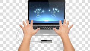 Gesture Recognition Leap Motion  HD Png Download