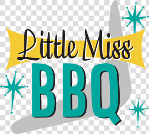 Little Miss Bbq   Little Miss Bbq Logo  HD Png Download