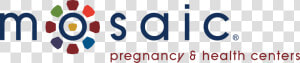 Mosaic Pregnancy  amp  Health Centers   Mosaic Pregnancy And Health Centers  HD Png Download