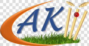 Ak4tsay1 Cricket Logo   Ak Cricket Logo  HD Png Download