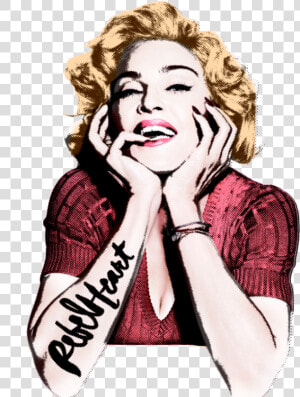 Madonna Rebel Heart Vinyl Record  1964x2000   Png Download   Rebel Heart  Transparent Png