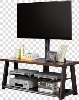 Furniture Of America Ainsley   Tv Transparent On Stand Background  HD Png Download