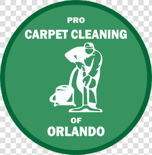 Orlando Carpet Cleaning Logo   Graphic Design  HD Png Download