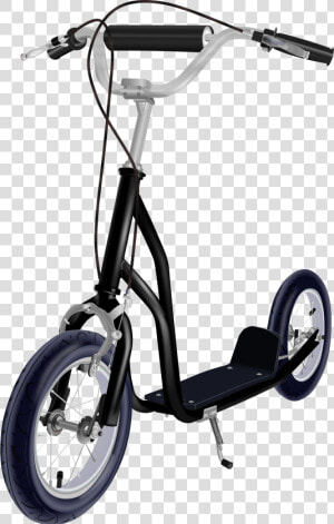 Kick Scooter Png Image   Trezor Scooter  Transparent Png