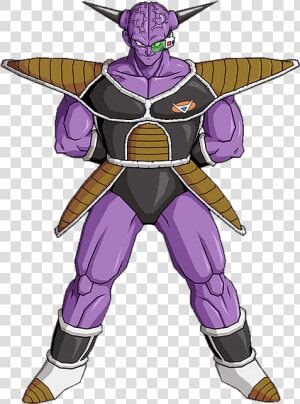 Dbz Vs Wiki   Dragon Ball Forças Especiais Ginyu  HD Png Download