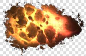 Transparent Png Explosion   Transparent Background Fire Explosion  Png Download