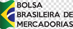 Logo Da Bolsa Brasileira De Mercadorias Bbm   Graphic Design  HD Png Download