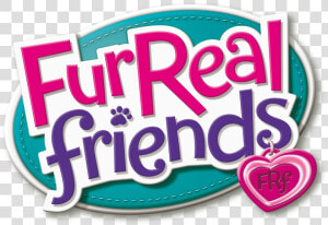 Furreal Friends Logo Friend Logo  Game Logo  Real Friends    Furreal Friends Logo Png  Transparent Png