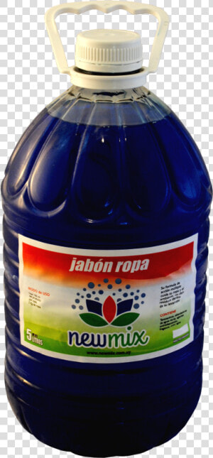 Jabon Ropa 5l   Two liter Bottle  HD Png Download