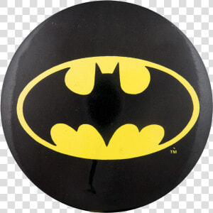 Batman Black And Gold Entertainment Button Museum   Batman Symbol  HD Png Download