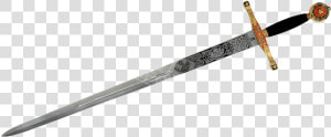 Arthur Transparent Excalibur   King Sword Png Free  Png Download