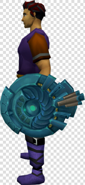 Runescape Crypt Shieldbow  HD Png Download