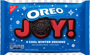 Christmas And Halloween Oreos   Oreo  HD Png Download