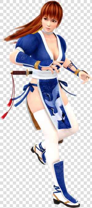 Kasumi Dead Or Alive Render  HD Png Download