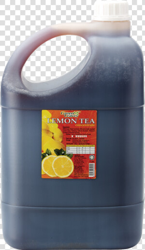 Lemon Tea Concentrate   Drink  HD Png Download