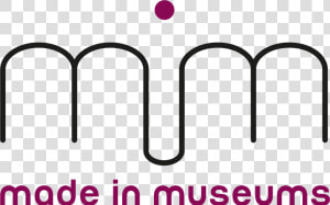 Made In Museums   Circle  HD Png Download