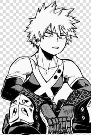 Katsuki Bakugou   Png Download   Bakugou Manga Png  Transparent Png