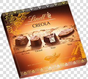 Lindt Creola  HD Png Download