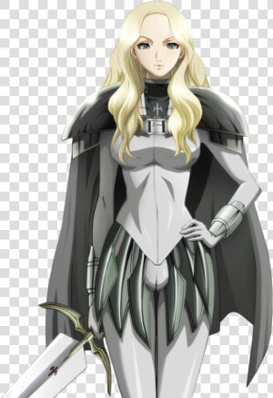 Teresa Claymore Anime  HD Png Download