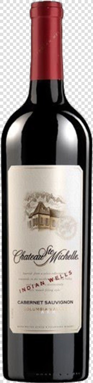 Chateau Ste  Michelle Merlot Indian Wells  HD Png Download