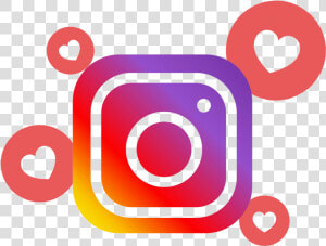 Instagram Likes  HD Png Download