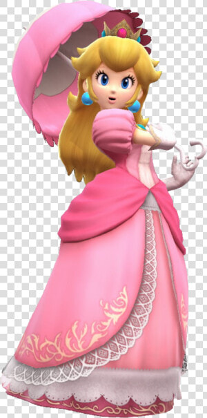 Princess Peach Toadstool   Png Download   Princess Peach Png  Transparent Png