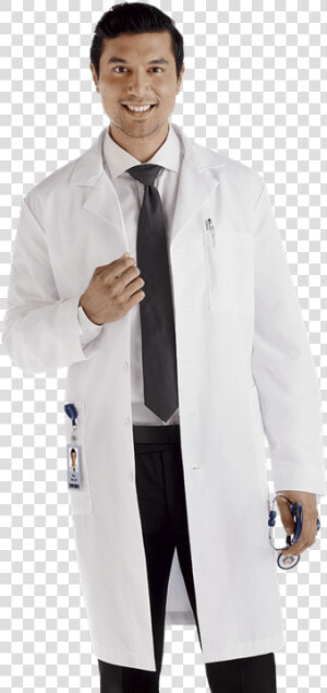 1963 Meta Lab Coat  HD Png Download