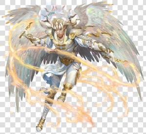 Archangel   Png Download   Creature Quest Archangel  Transparent Png