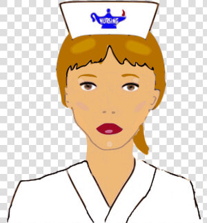 Nurse Clip Art Download   Cartoon Nurse Transparent Background  HD Png Download