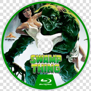 Swamp Thing 1982 Uncut  HD Png Download