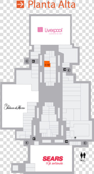 Plaza Satélite   Png Download   El Palacio De Hierro  Transparent Png