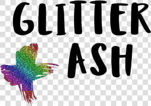 Learn More About Glitter Ash Here   Graphic Design  HD Png Download