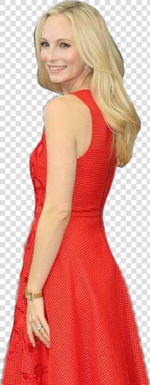  candiceking  candiceaccola  tvd   Cocktail Dress  HD Png Download