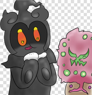 Marshadow Png  Transparent Png