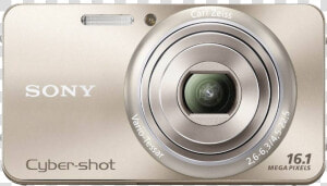 Sony Cyber Shot Dsc W570  HD Png Download