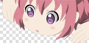 Akari Faces Yuru Yuri  HD Png Download