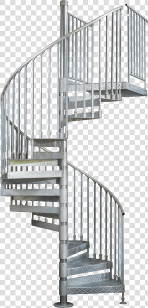 Spiral Staircase At Home Depot  HD Png Download